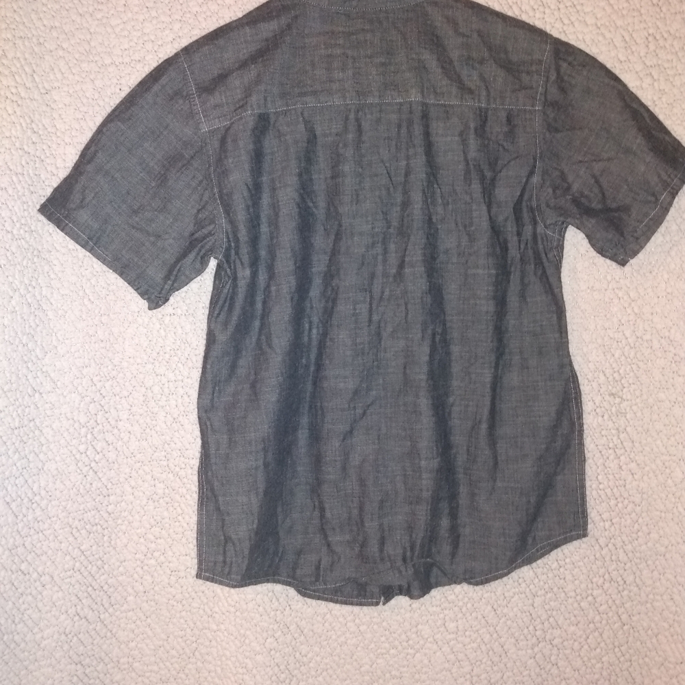 Wrangler Button up - Picture 3 of 3